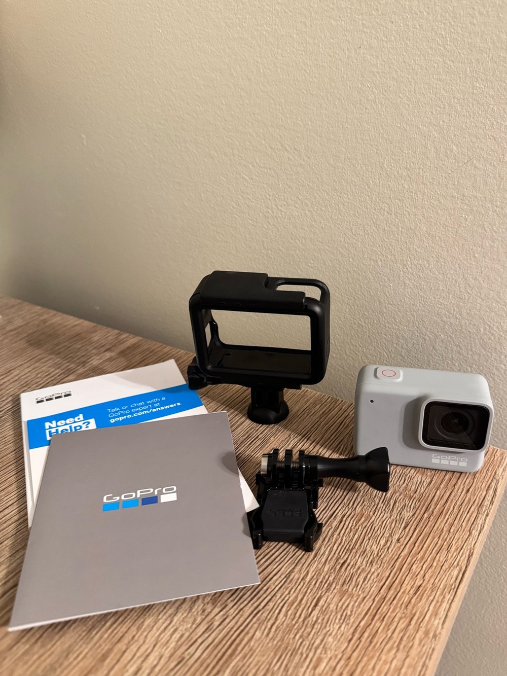 GoPro Hero 7 Action Camera